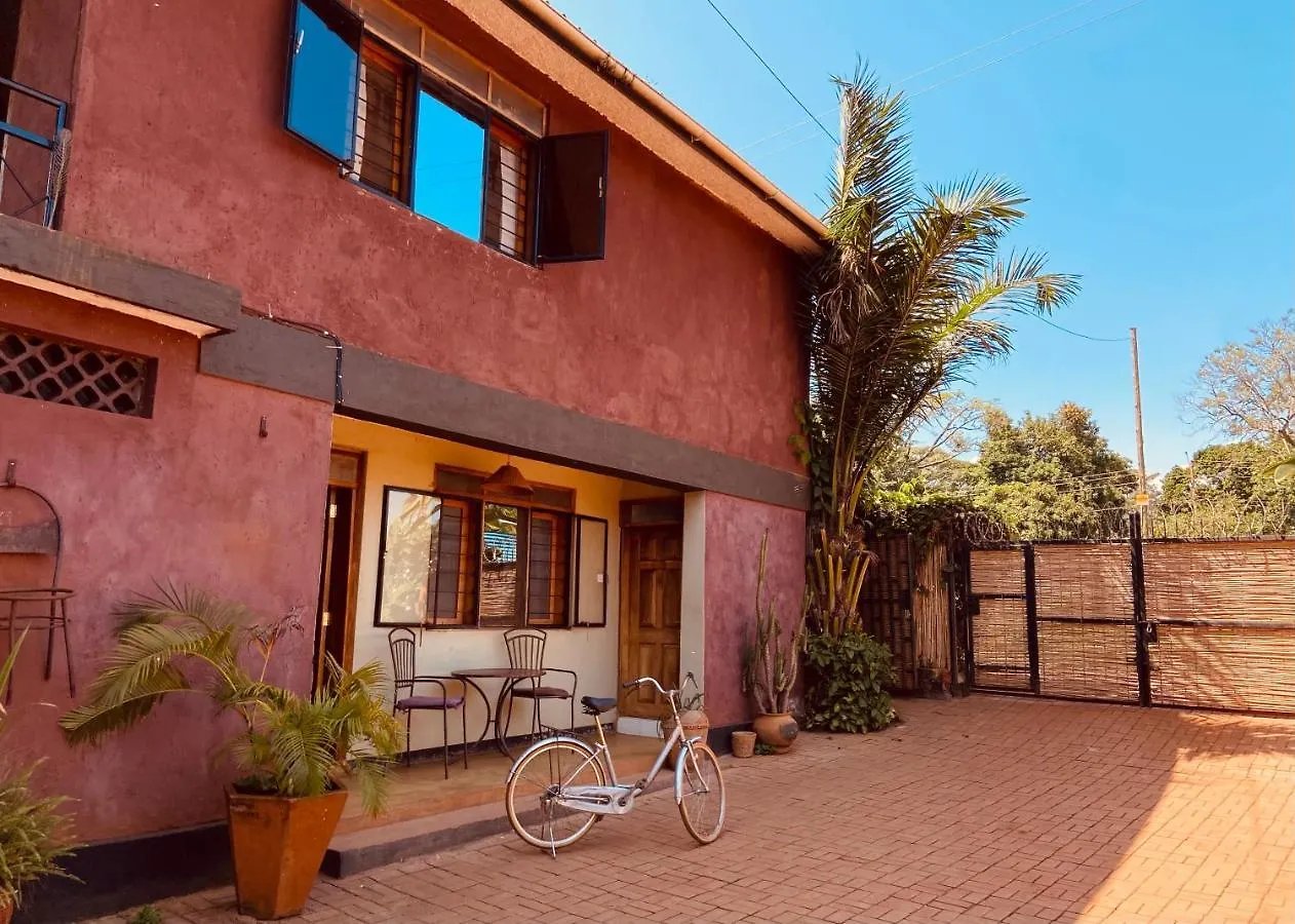 Bed & Breakfast Homeonthenile Lake View Double Jinja