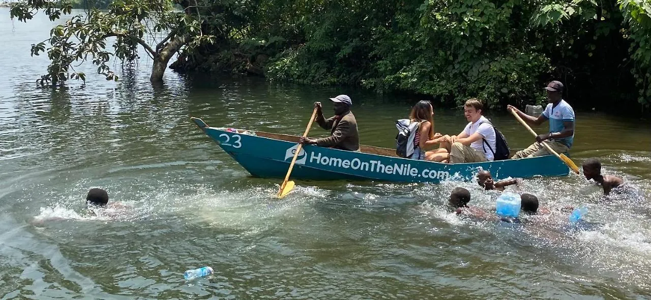Homeonthenile Lake View Double Jinja Bed & Breakfast