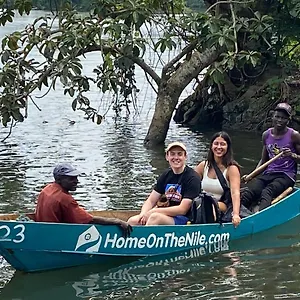 Guest house On The Nile Ernest Hemingway, Jinja
